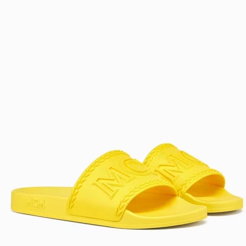 MCM POOL SLIDES